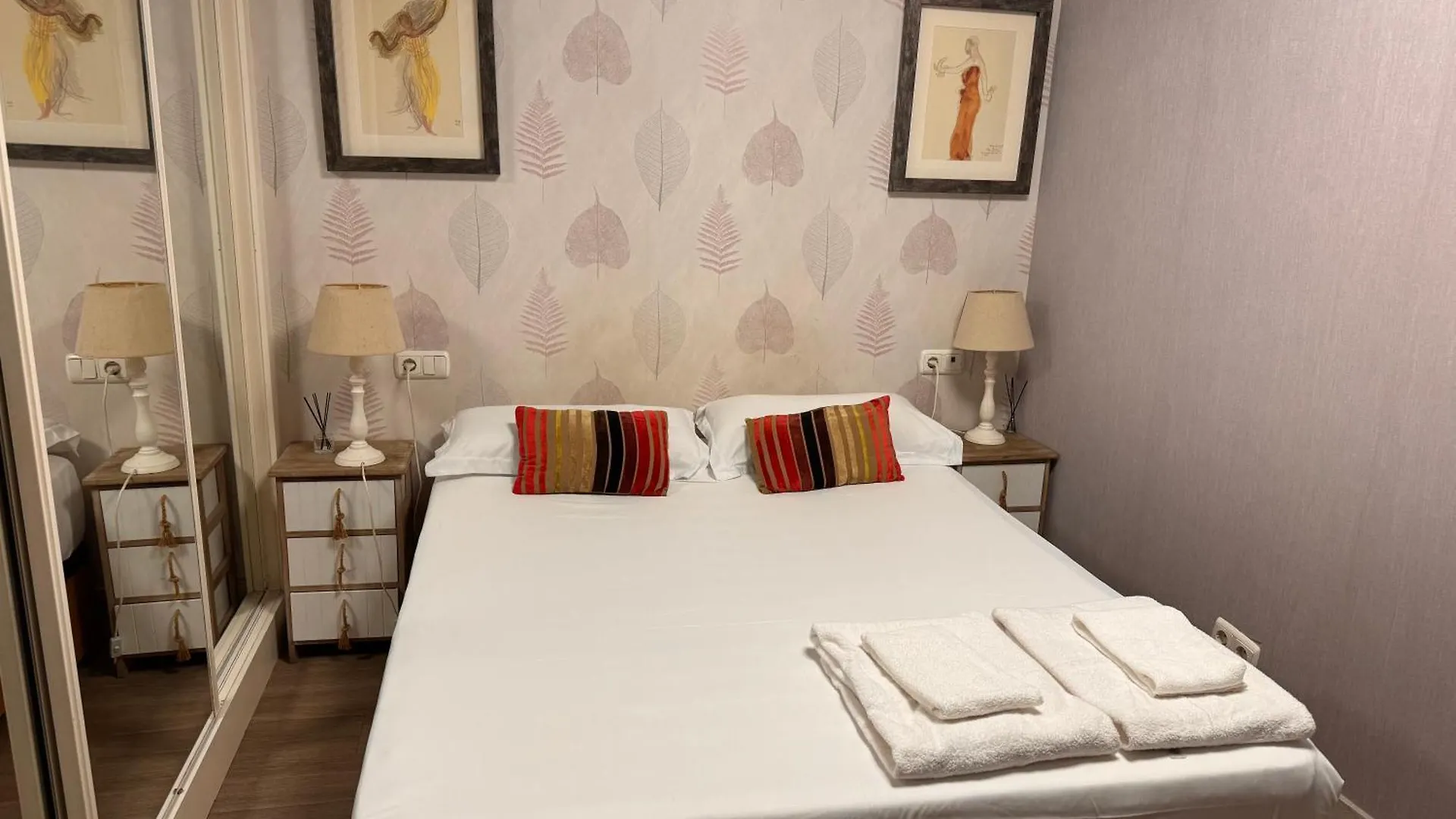 Bilboflat San Mames Apartment Bilbao Spain