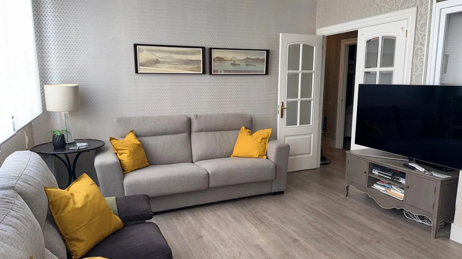 Bilboflat San Mames Apartment Bilbao