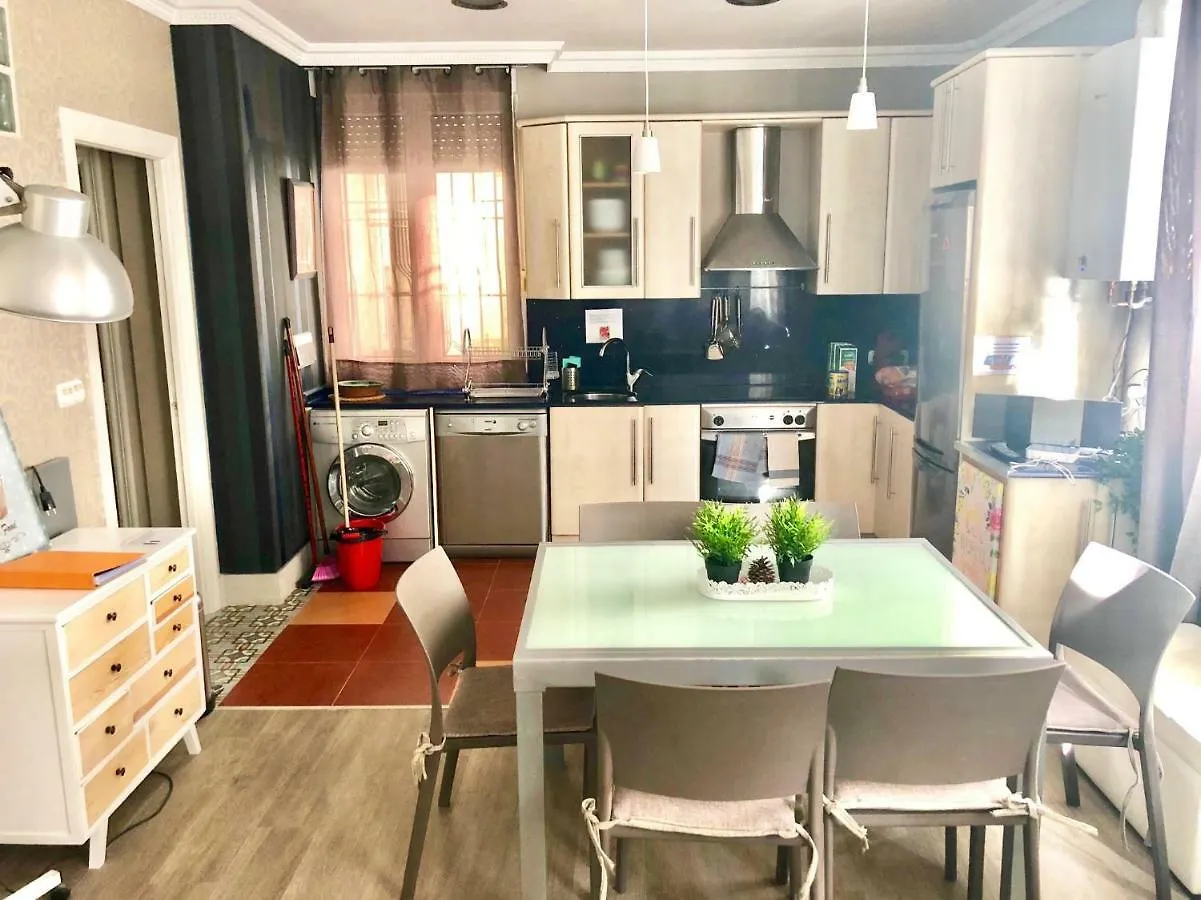 Bilboflat San Mames Apartment Bilbao Spain